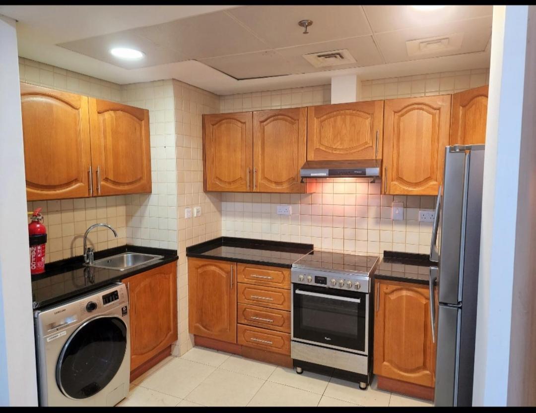 Havana Holiday Homes Oud Metha Dubai Buitenkant foto