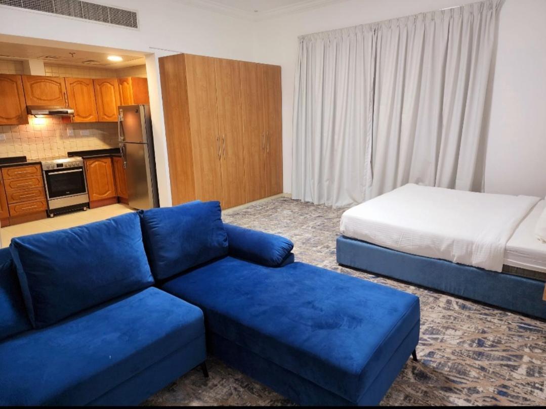 Havana Holiday Homes Oud Metha Dubai Buitenkant foto