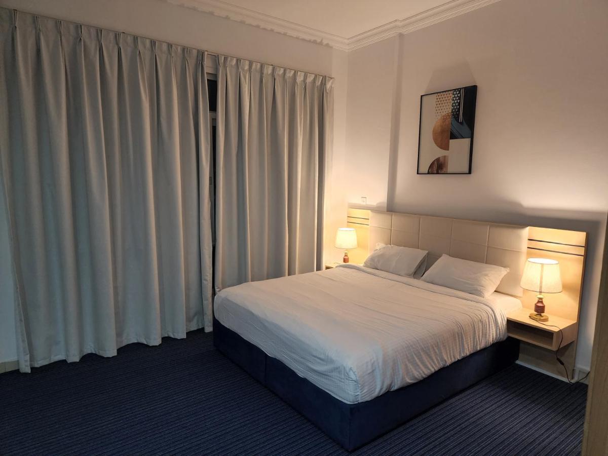 Havana Holiday Homes Oud Metha Dubai Buitenkant foto