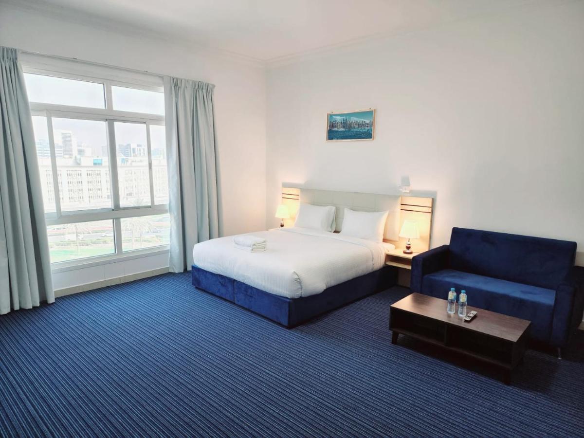 Havana Holiday Homes Oud Metha Dubai Buitenkant foto