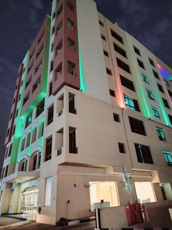 Havana Holiday Homes Oud Metha Dubai Buitenkant foto