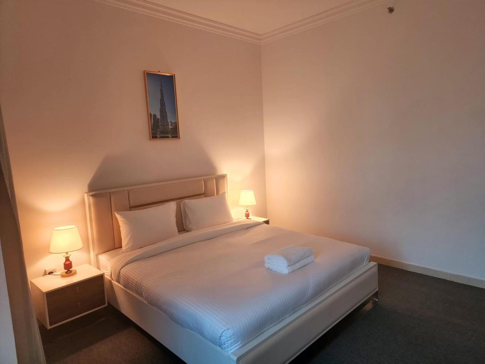 Havana Holiday Homes Oud Metha Dubai Buitenkant foto