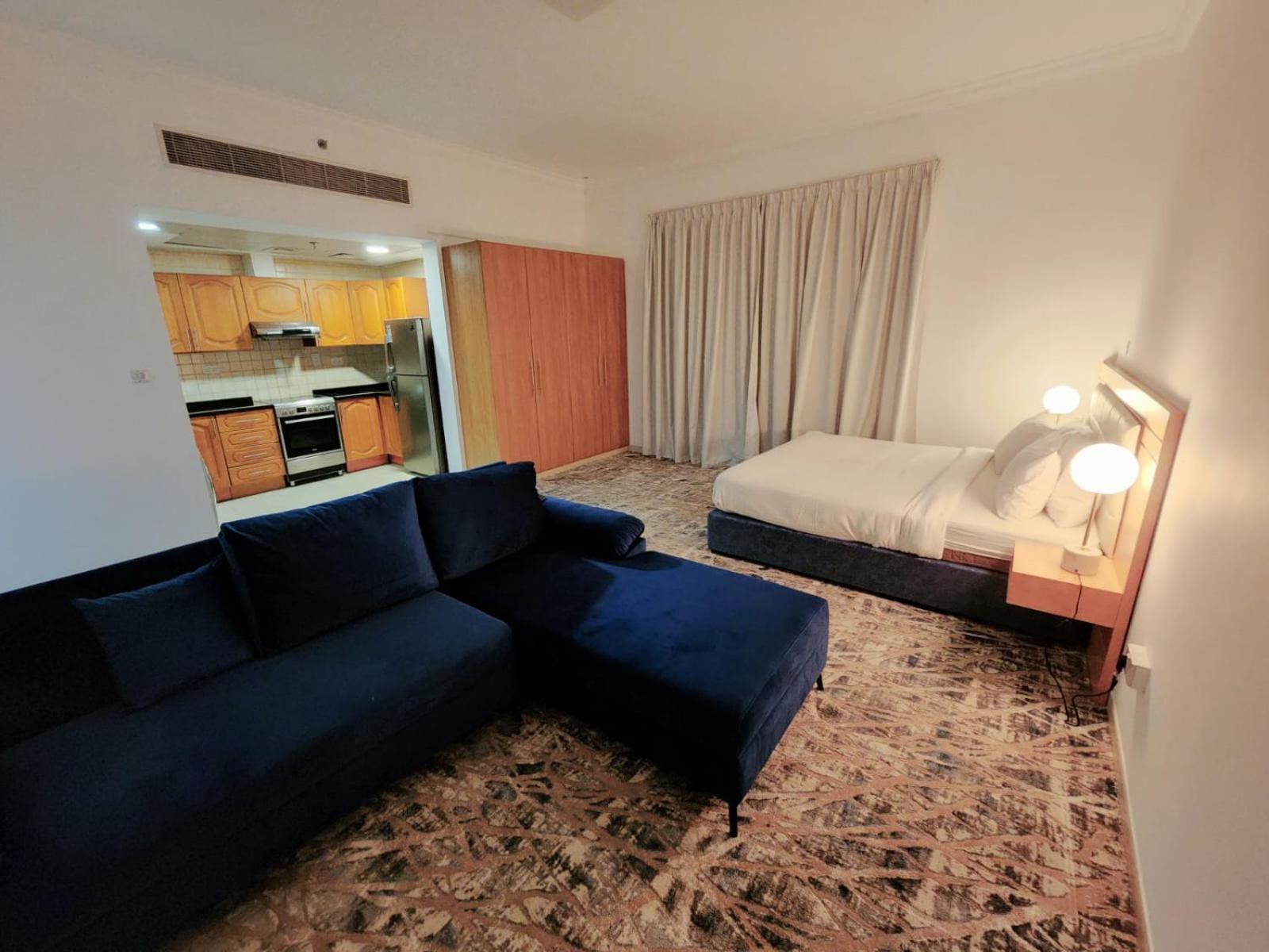 Havana Holiday Homes Oud Metha Dubai Buitenkant foto