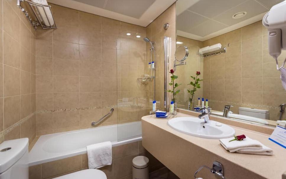 Havana Holiday Homes Oud Metha Dubai Buitenkant foto