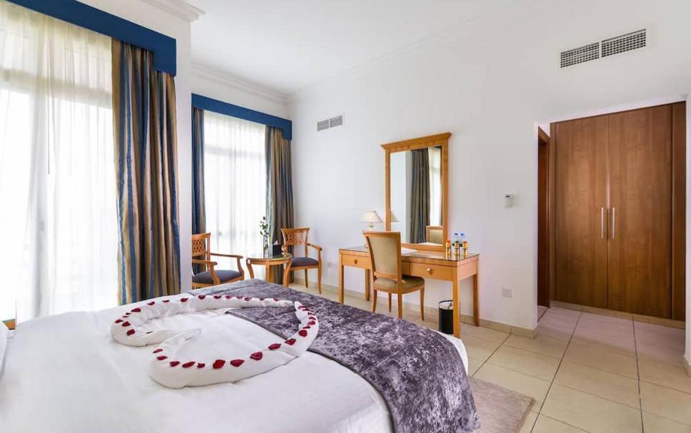 Havana Holiday Homes Oud Metha Dubai Buitenkant foto